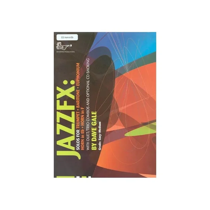 Gale, David – JazzFX for Horn in Eb