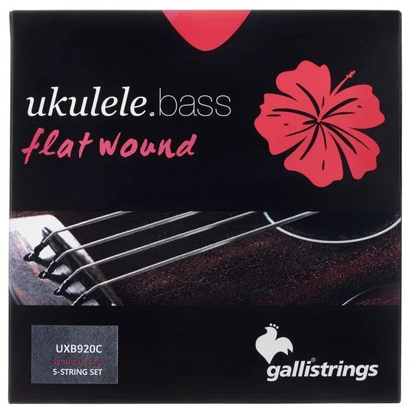 Galli Strings UXB920C Ukulele Bass Str.