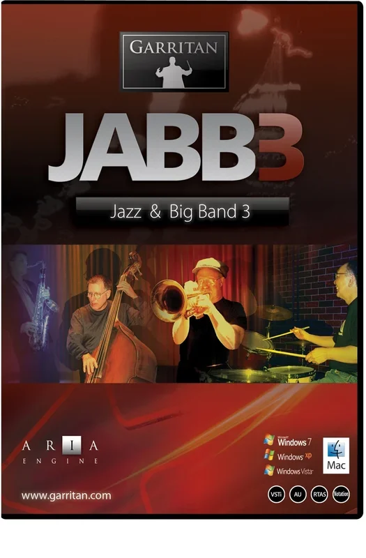 Garritan Jazz and Big Band® 3
