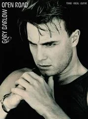 Gary Barlow : Gary Barlow : Open Road – Guitar, Piano, Voice – Faber Digital