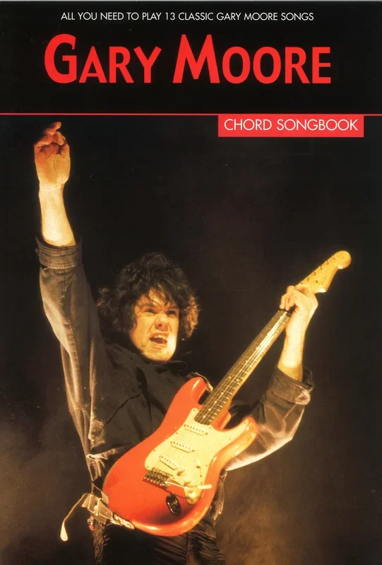 Gary Moore : Gary Moore : All Messed Up – Guitar, Voice – Faber Digital