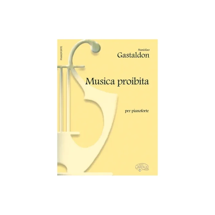 Gastaldon, Stanislao – Musica Proibita