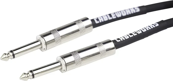 Gator CBW-BKLXLR-CBLE-10 Backline 10 Foot XLR Microphone Cable