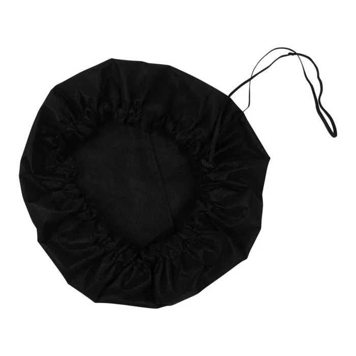Gator GBELLCVR2426BK Black Bell Cover with MERV 13 filter, 24-26 Inches