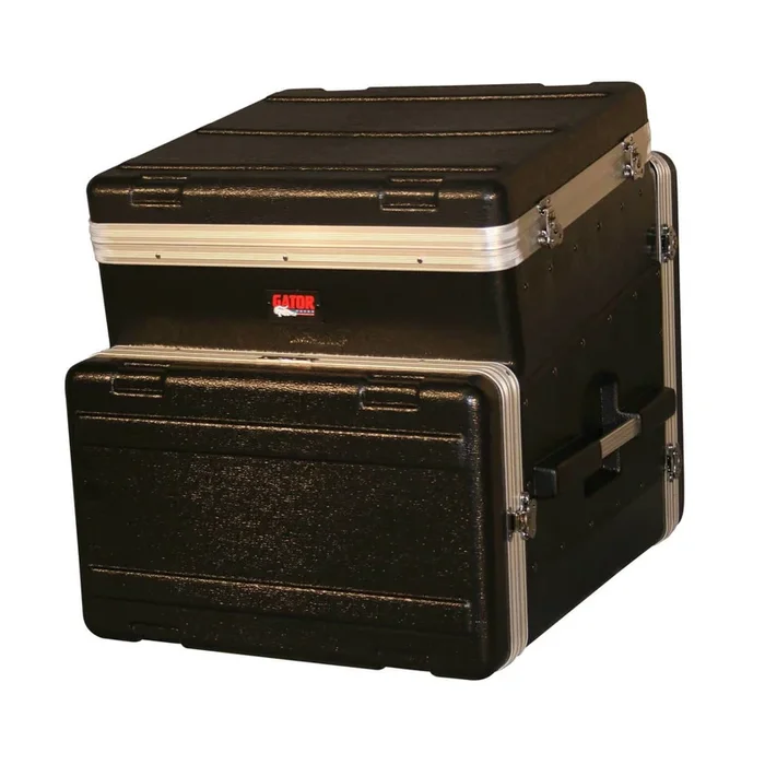 Gator GRC – 10×6 Moulded PE Slant Top Rack Case