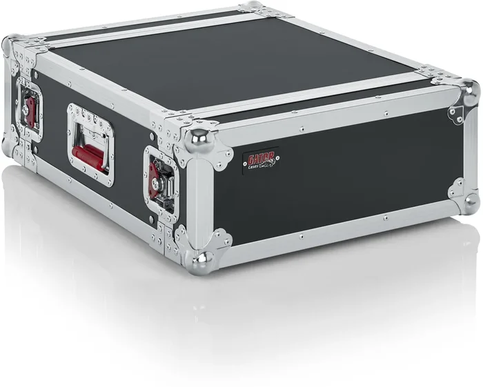 Gator GTOUR4U 4-Space Tour Rack Case
