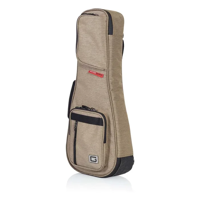 Gator Transit Soprano Ukulele Bag – Tan