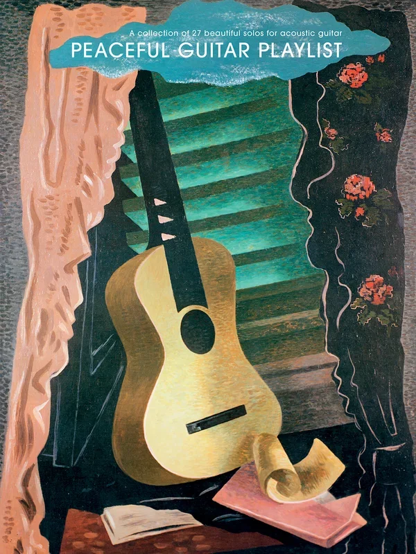 George Gershwin : George Gershwin : Summertime (from PORGY AND BESS®) – Acoustic Guitar – Faber Digital