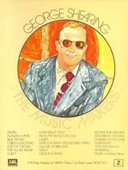 George Shearing : George Shearing : Lullaby Of Birdland – Piano – Faber Digital