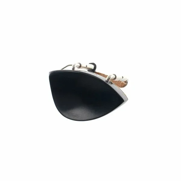 Gewa Chinrest Wiener Ebony
