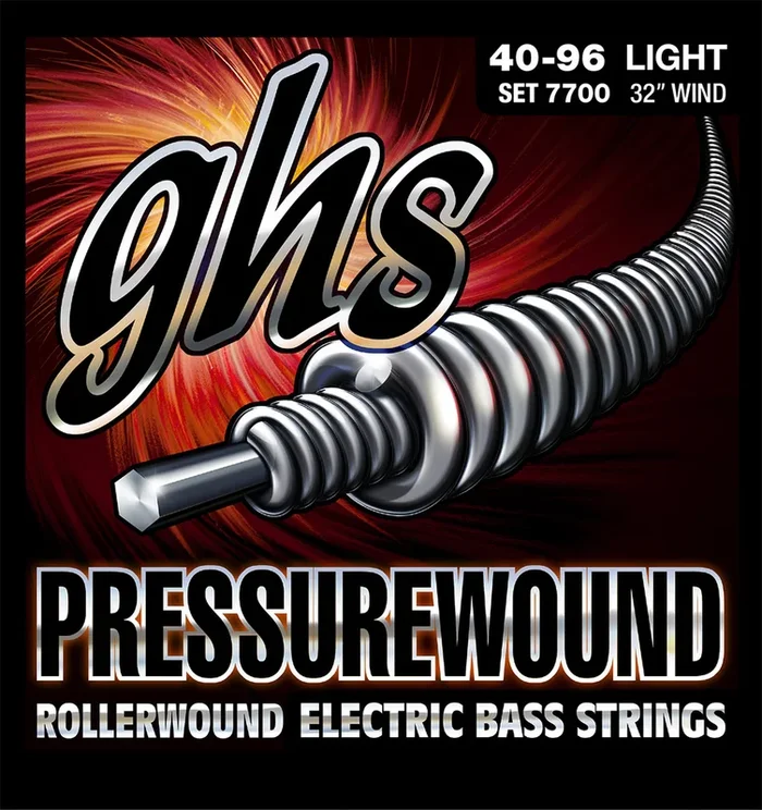 GHS 7700 (40-96) Pressurewound