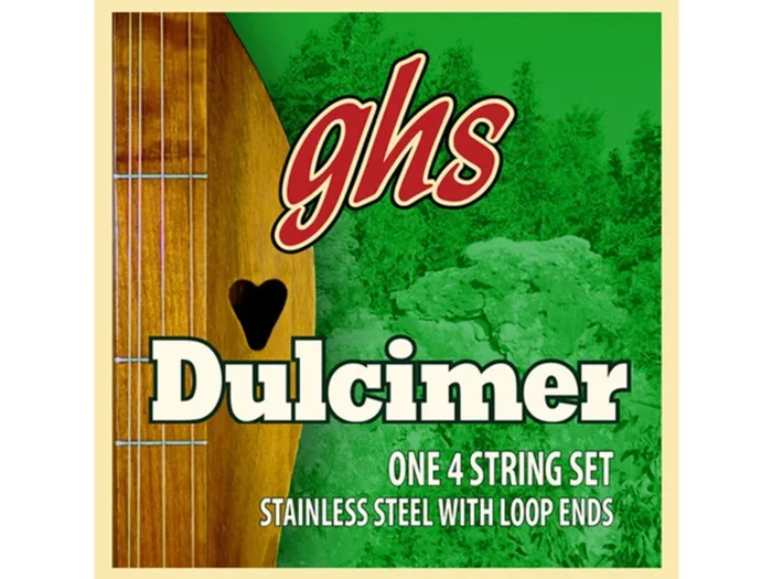 GHS D20I (12-20) Dulcimer
