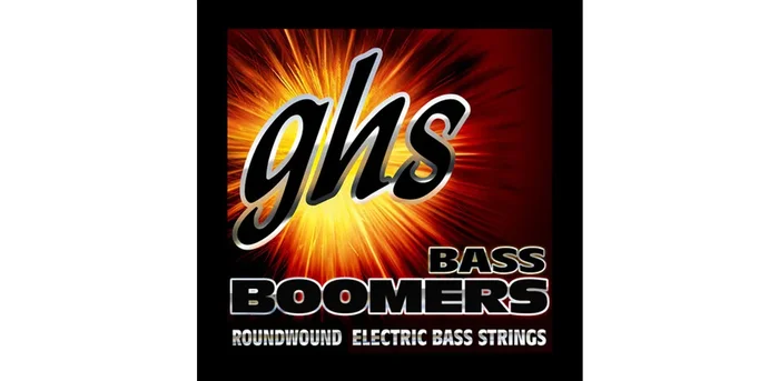 GHS M4500 (45-105) Bass Boom Niron