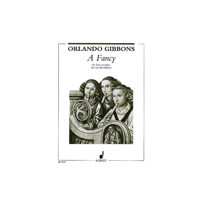Gibbons, Orlando – A Fancy