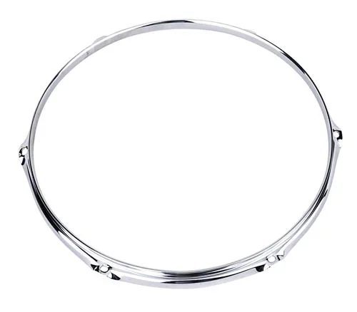 Gibraltar 12″ 6 Lug Batter Hoop 2.3mm