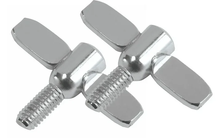 Gibraltar 6mm Wing Screw – Pk 2