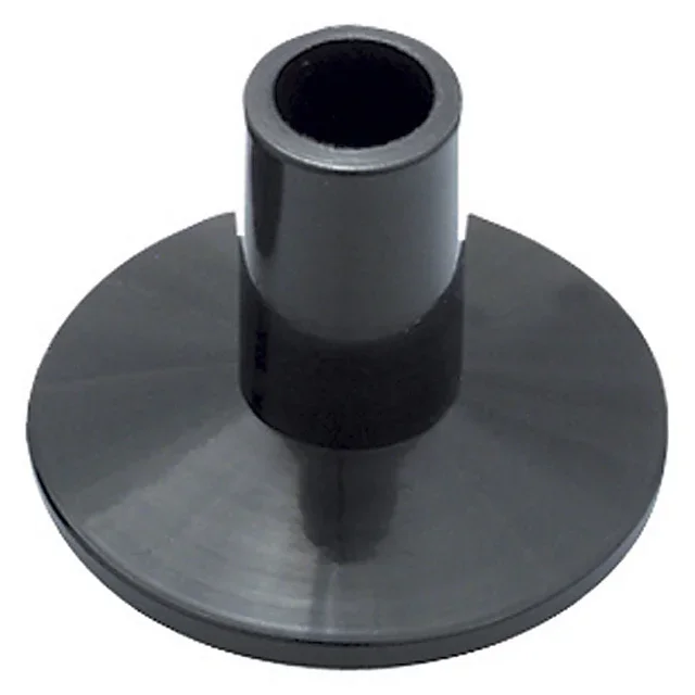 Gibraltar 8mm Flanged Base Short Cymbal Sleeve – Pk 4
