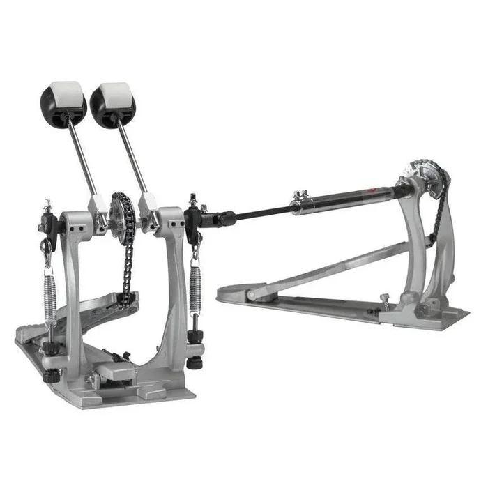 GIBRALTAR GRC5DB Road Class Double Bass Pedal (Single Chain)
