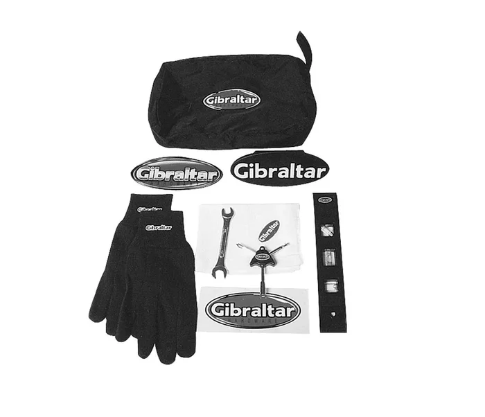 Gibraltar SC-RBK Rack Builder’s Kit