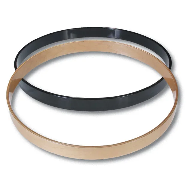 Gibraltar SC20M Maple Bass Drum Hoop in Natural 20″