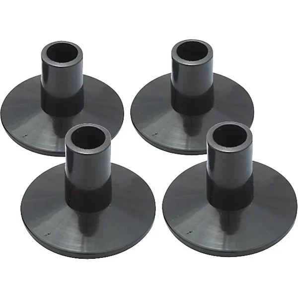 Gibraltar Short Flanged Cymbal Sleeves (4 Pack)
