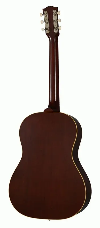 Gibson 1942 Banner LG2 Acoustic Guitar – Vintage Sunburst