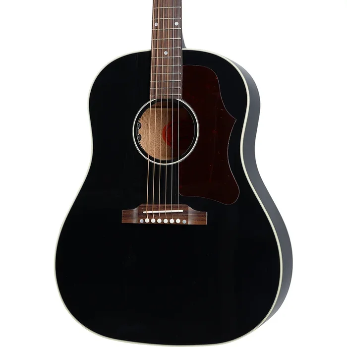 Gibson 50’s J-45 Original Acoustic Electric Guitar – Ebony