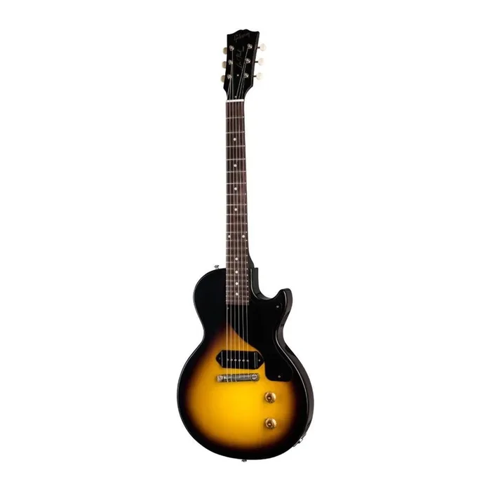 Gibson 57 Les Paul Jr Single Cut Reissue Electric Guitar – VOS Vintage Sunburst