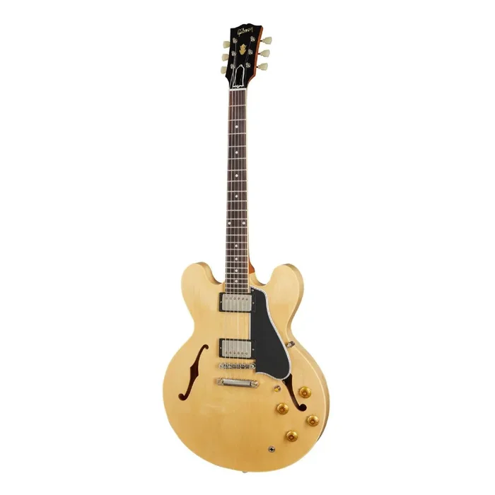 Gibson 59 ES-335 Reissue Electric Guitar – VOS Vintage Natural