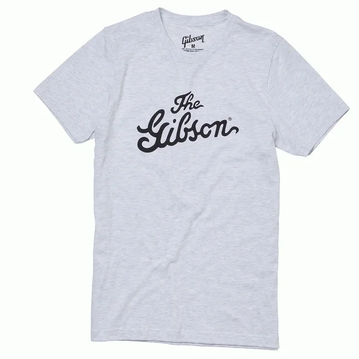 Gibson ‘The Gibson’ Logo Tee Small