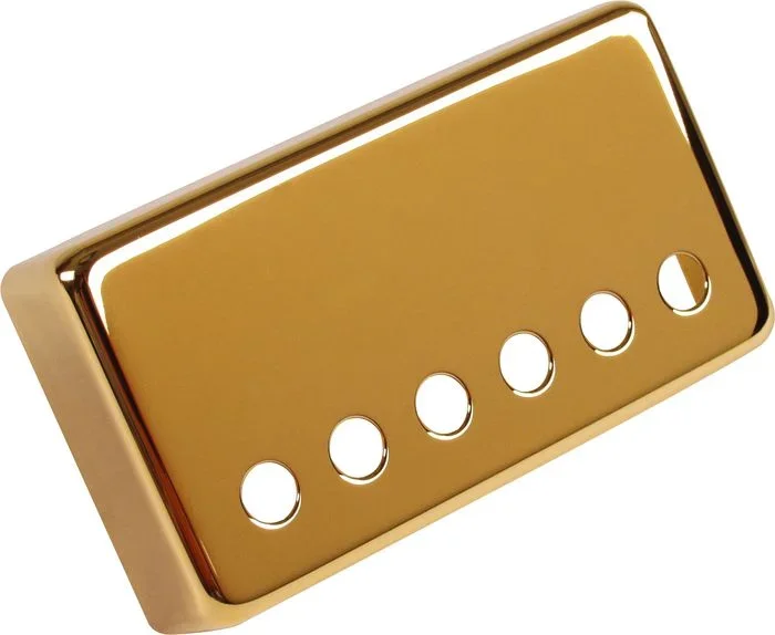 Gibson Bridge Position Humbucker Cover in Gold