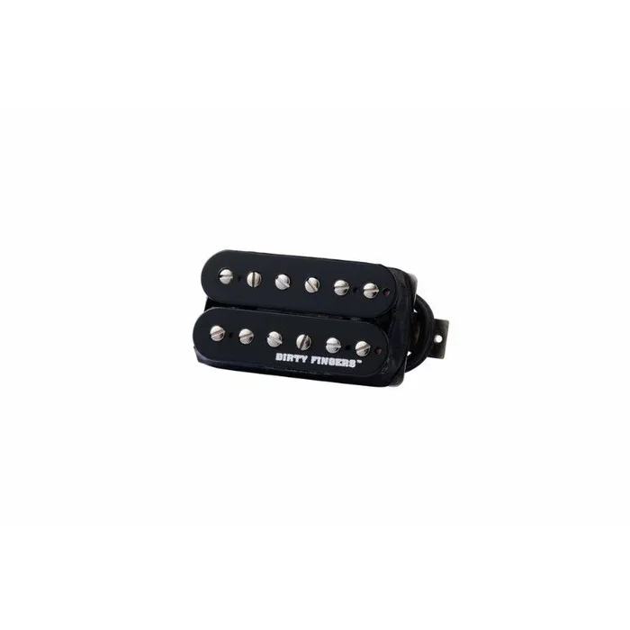 Gibson Dirty Fingers Quick Connect Treble Humbucker – Black
