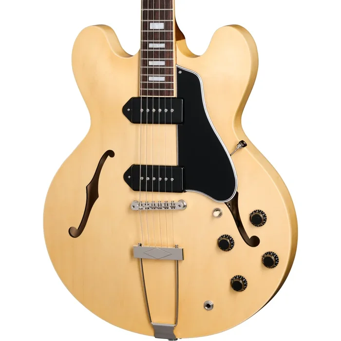 Gibson ES-330 Hollowbody Electric Guitar – Antique Natural