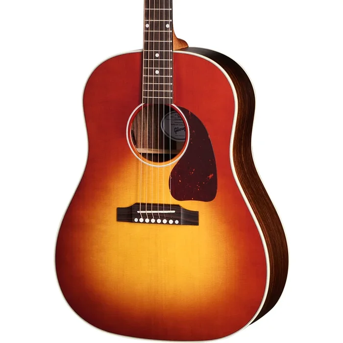 Gibson J-45 Studio Rosewood Acoustic Electric Guitar – Rosewood Burst