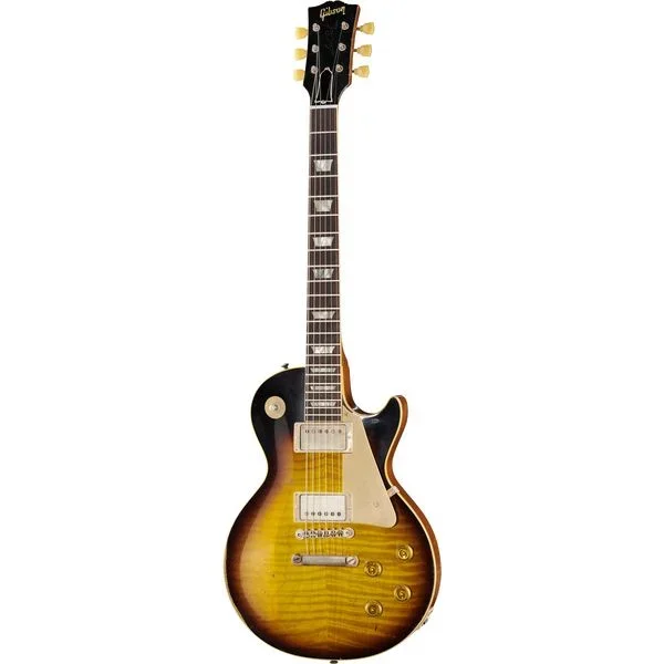 Gibson Les Paul 59 Kindred Burst UHA