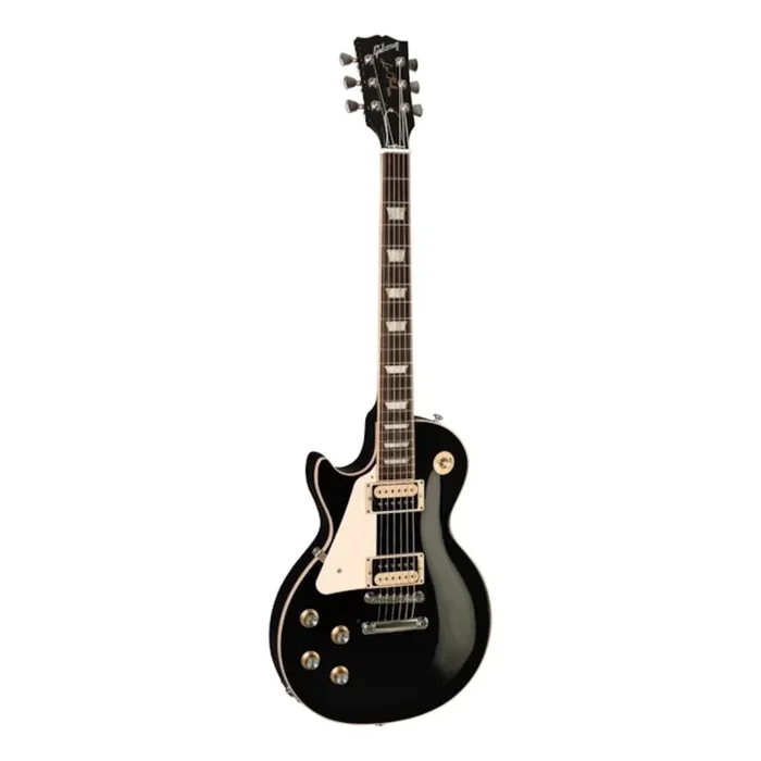 Gibson Les Paul Classic Left-Handed Electric Guitar – Ebony