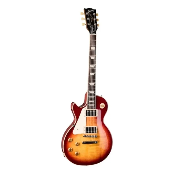 Gibson Les Paul Standard 50s Left-Handed Electric Guitar – Heritage Cherry Sunburst