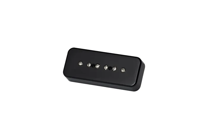 Gibson P90Dcblack Soapbar 2Conduct Potted Neo