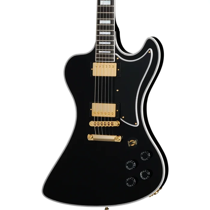 Gibson RD Custom Electric Guitar – Ebony