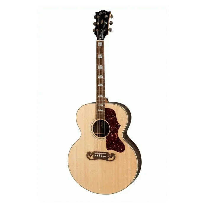 Gibson SJ200 Studio Acoustic Guitar – Walnut – Antique Natural