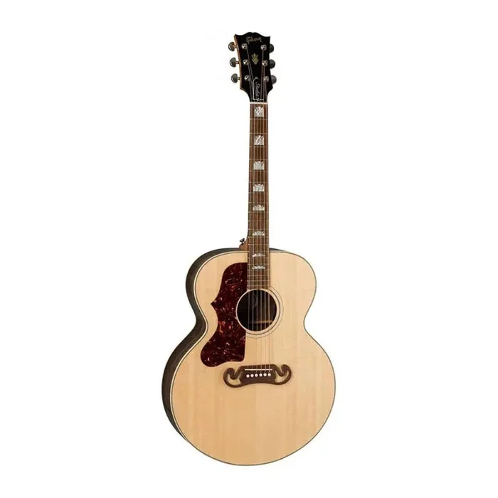 Gibson SJ200 Studio Left-Handed Acoustic Guitar – Walnut – Antique Natural