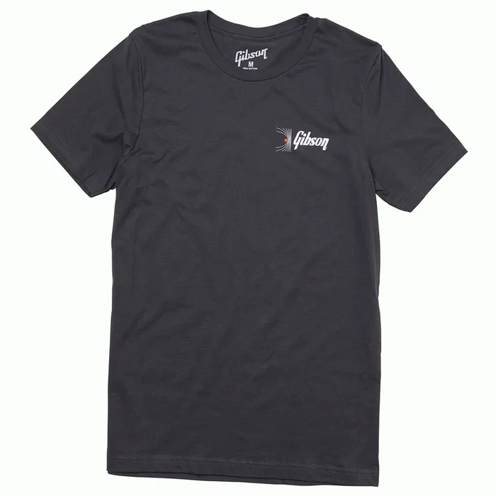 Gibson Soundwave Logo Tee Md