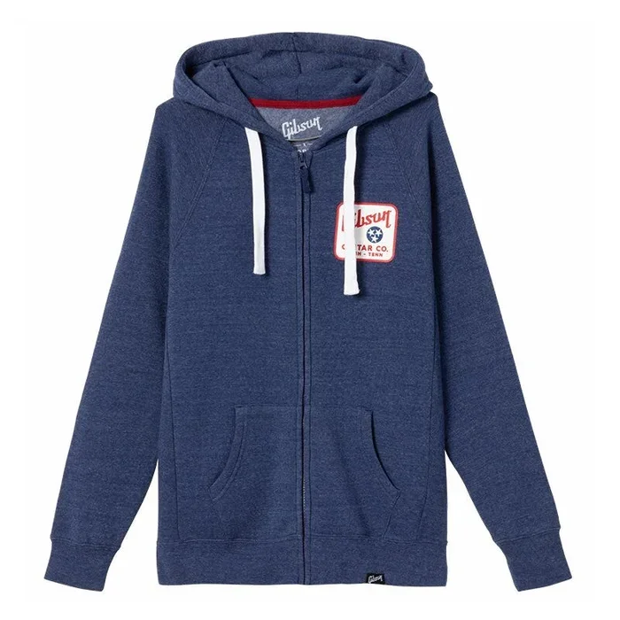 Gibson Tristar Fullzip Jacket – Large