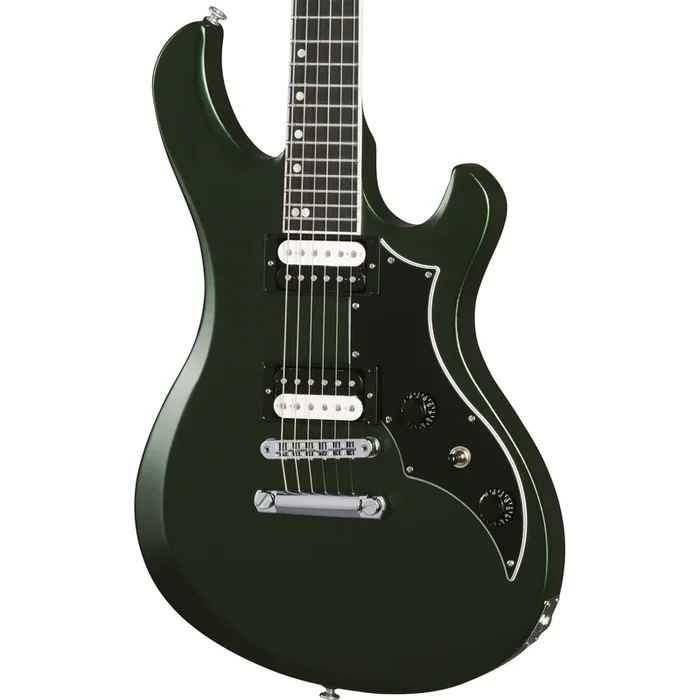 Gibson Victory Electric Guitar – Dark Green Satin