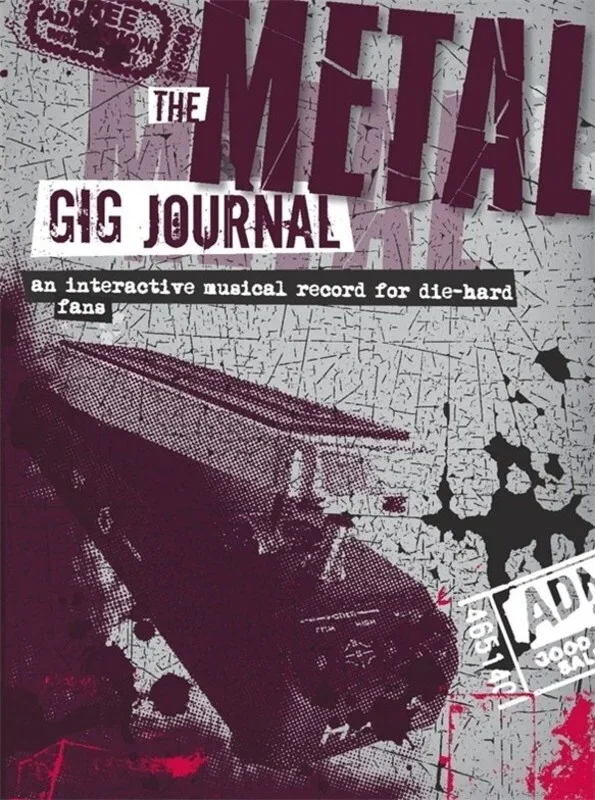 Gig Journal Metal