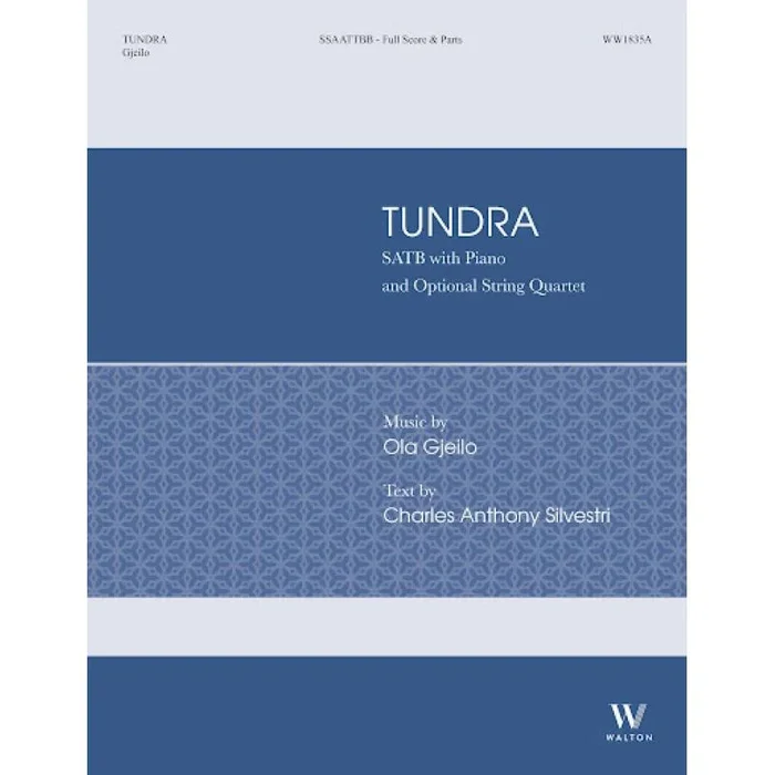Gjeilo, Ola – Tundra