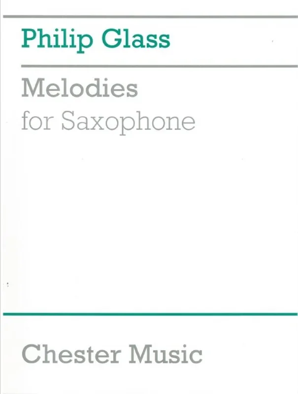 Glass: Melodies