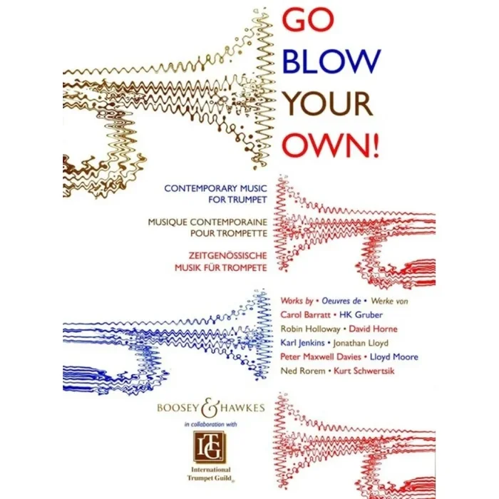 Go Blow Your Own!