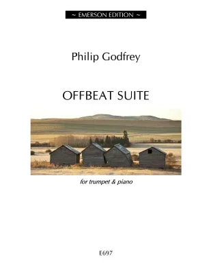 Godfrey : Offbeat Suite: Trumpet And Piano (Emerson)