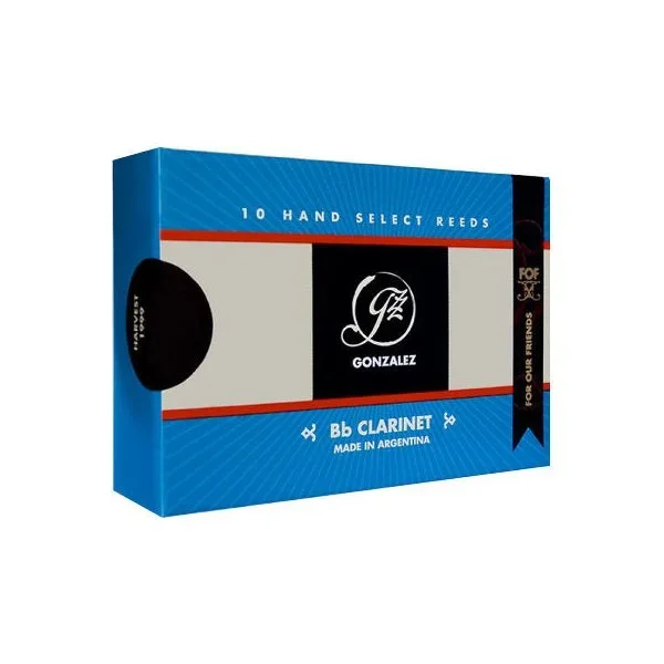 Gonzalez FOF Bb Clarinet 2.5